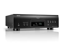 Denon DCD-3000NE CD/DVD-R/RW/SACD Player, High-Performance 384kHz/32-bit DAC, 7th Gen Ultra AL32 Processing, Supports DSD, MP3, WMA, AAC, WAV, FLAC, ALAC, & AIFF Files, Pure Direct Mode, Black