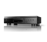 Denon DCD-600NE CD Player for Home, HiFi System, CD-R/RW / MP3 / WMA, Pure Direct Mode, AL32 Processing, Optical Output - Black DCD600NEBKE2GB