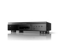 Denon DCD-600NE CD Player, HiFi System, CD-R/RW, MP3, WMA, Pure Direct Mode, AL32 Processing, Optical Output - Black