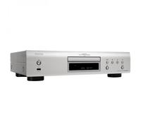 Denon DCD-900NE CD Player for Home, HiFi System, CD-R/RW / MP3 / WMA, Pure Direct Mode, AL32 Processing, Optical Output, USB Port Supporting Hi-Res Playback - Silver (DCD900NESPE2GB)