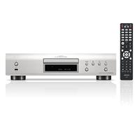 DENON DCD-900NE Hi-Fi CD Player with CD/CD-R/RW / MP3 / WMA/USB/Silver