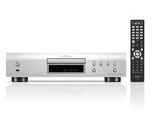 DENON DCD-900NE Hi-Fi CD Player with CD/CD-R/RW / MP3 / WMA/USB/Silver
