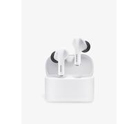 Denon AH-C830NCW In Ear Mic Noise Cancelling Wireless Bluetooth Headphones, White