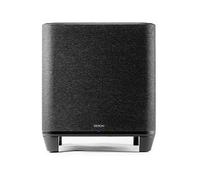 Denon Home Subwoofer Home Soundbar and Wireless Speakers with 8'' Driver, Alexa Compatible, HEOS Built-In, Easy Setup