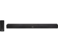 DENON DHT-S216 2.1 Compact All-in-One Sound Bar with DTS Virtual:X, Black