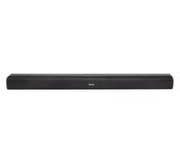 Denon DHT-S216 Soundbar for Surround Sound System, Bluetooth Sound Bar with Built-in Subwoofers, Dolby Digital, DTS Decoding, Dialogue Enhancer, HDMI ARC, Wall Mountable, Music Streaming
