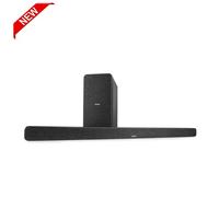 Denon DHT-S517 Soundbar with Wireless Subwoofer with Dolby Atmos - Black New