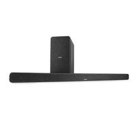 Denon DHT-S517 Soundbar w/ Wireless Subwoofer Black
