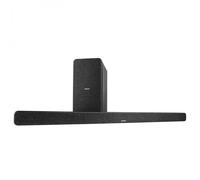 DENON DHTS517 Soundbar System with Dolby Atmos 3.1.2 3D Surround Sound and Wireless Subwoofer