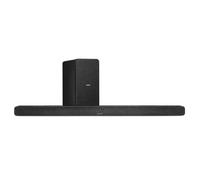 DENON DHTS517BKE2GB Soundbar System With Dolby Atmos 3.1.2 3D Surround Sound And Wireless Subwoofer