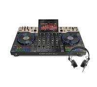 Denon DJ Prime 4 G2 Premium Case Bundle
