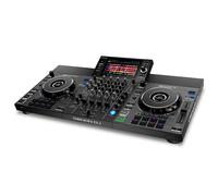 Denon DJ SC LIVE 4 Standalone DJ Controller with Stem Separation on 4-