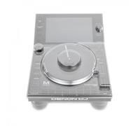 Denon DJ SC6000 Prime Media Player with Decksaver Cover