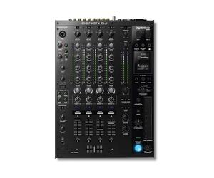 Denon DJ X1850 PRIME - Professional Club DJ Mixer