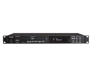 DENON DN500BDMKII Pro Blu-Ray/CD/DVD/SD/USB Media Player with RS232