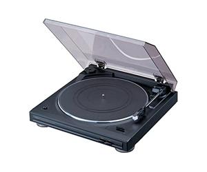 Denon DP-29F Analog Turntable Black - Turntable (Black, 360 mm, 357 mm, 97 mm, 2.8 kg)