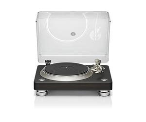 Denon DP-3000NE Fully Automatic Analog Turntable & Vinyl Record Player with Built-in Phono Equalizer | Turntables for Vinyl Records | Unique S-Shaped Tonearm Design | Hologram Vibration Analysis