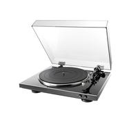 Denon DP-300F turntable | Belt Drive | Auto | Built In Phono Stage | Black