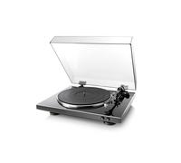 Denon DP-300F Turntable for Audio Device - Black