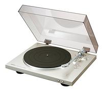Denon DP-300F Turntable, Silver