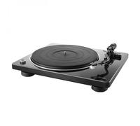 Denon DP-400 Belt-drive audio turntable Black Manual