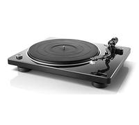 Denon DP-400 Turntable, Black