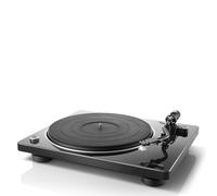 Denon DP400 Hi-Fi Turntable with Speed Auto Sensor in Black