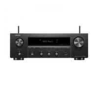 Denon DRA-900H 2.2 Ch 145W 8K AV Receiver with HEOS Built-in Black