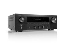 Denon DRA-900H 2.2 Ch 145W AV Receiver with HEOS Built-in, 8K Compatibility - Black