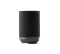 Denon Home 200 Wireless Smart Speaker with Dolby Atmos Music, HEOS Multiroom Streaming, AirPlay 2 & Bluetooth - High-Resolution Stereo Sound for Home Audio & Multi-Room Music - Charcoal