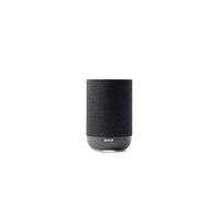 Denon Home 200 Flagship Smart Bluetooth Speaker, Wireless, HEOS Multiroom Streaming, Dolby Atmos Music, Built-in Subwoofers, AirPlay 2, Premium High-Resolution Speaker - Charcoal