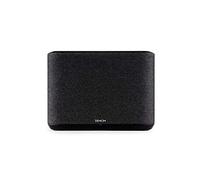 Denon Home 250 Wireless Speaker, Stereo Speaker with Bluetooth, WiFi, AirPlay 2, Google Assistant/Siri/Alexa Compatible, Music Streaming, HEOS Built-in for Multiroom - Black