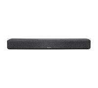 Denon Home 550 Compact Sound Bar for TV - Black | Bluetooth Soundbar, Surround Sound System, Dolby Atmos & DTS:X, Dolby Vision, HEOS Built-In, WiFi, Airplay 2, Alexa Built-In
