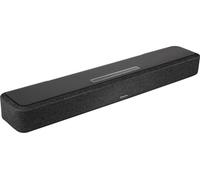 Denon Home 550 Compact Sound Bar with Dolby Atmos & Amazon Alexa, Black