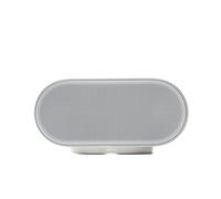 Denon Home 600 Flagship Smart Bluetooth Speaker, Wireless, HEOS Multiroom Streaming, Dolby Atmos Music, Built-in Subwoofers, AirPlay 2, Premium High-Resolution Speaker - Stone