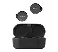 Denon Black PerL True Wireless Earbuds