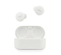 Denon PerL In Ear Mic Noise Cancelling True Wireless Bluetooth Headphones, White