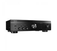 Denon PMA600BE Integrated Amplifer Bluetooth Black with Bowers & Wilkin 606 Bookshelf Speakers Black