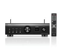 Denon PMA-900HNE Integrated Network HiFi Amplifier, Power Amplifier with Phono Equalizer, Analog Mode, Music Streaming via Wi-Fi, AirPlay 2, Bluetooth and HEOS Built-In, Roon Tested - Black