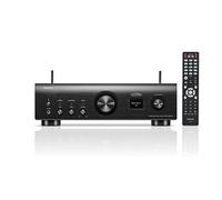Denon PMA-900HNE Integrated Network HiFi Amplifier, Power Amplifier with Phono Equalizer, Analog Mode, Music Streaming via Wi-Fi, AirPlay 2, Bluetooth and HEOS Built-In, Roon Tested - Black
