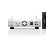 DENON PMA900HNE Integrated Network Amplifier with Bluetooth HEOS Built-in music streaming Silver