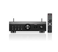 Denon PMA-900HNE Integrated Network HiFi Amplifier, Power Amplifier with Phono Equalizer, Analog Mode, Music Streaming via Wi-Fi, AirPlay 2, Bluetooth and HEOS Built-In, Roon Tested - Black