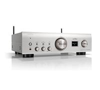 Denon PMA-900HNE Integrated Network HiFi Amplifier, Power Amplifier with Phono Equalizer, Analog Mode, Music Streaming via Wi-Fi, AirPlay 2, Bluetooth and HEOS Built-In, Roon Tested - Silver