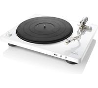 Denon DP-400 Belt-drive audio turntable Black Manual