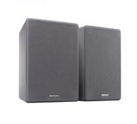 Denon SCN10 Bookshelf Speakers Grey
