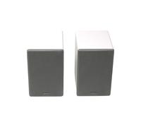 Denon SCN10 Bookshelf Speakers White - Secondhand