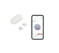 Denon Wireless Earphones Bluetooth Perl Personalized Microphone White Ahc10plwtem Ah-c10pl Function/aptx/ipx4 Splashproof/quickswitch/with