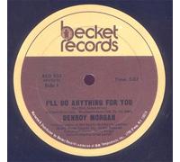 Denroy Morgan - I'LL DO ANYTHING [VINYL]
