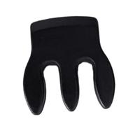 Dense 3-Point Silencer for Global Gambe Quiet Easy Installation for Concentrated Practice Reduction of Viol Sounds