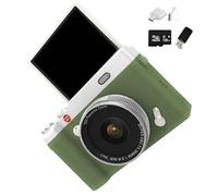 Dense 64MP CMOS Transducer Camera with Extension Reader and 128GB Storage for Robot Devices Pocket Proportioned Camera for Large Injections